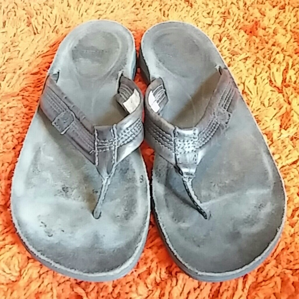Merrell vibram flip flops